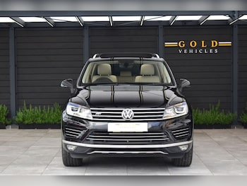 Used Volkswagen Touareg 2016 for sale - 78863190: Photo