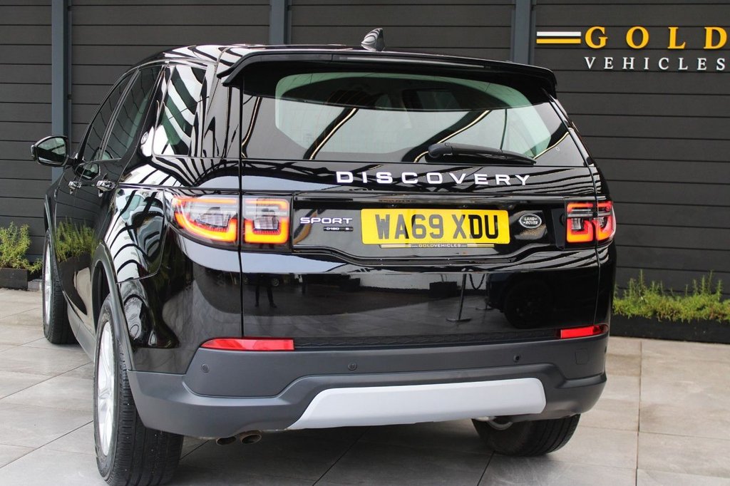Used Land Rover Discovery Sport 2019 for sale - 77250193: Photo 11