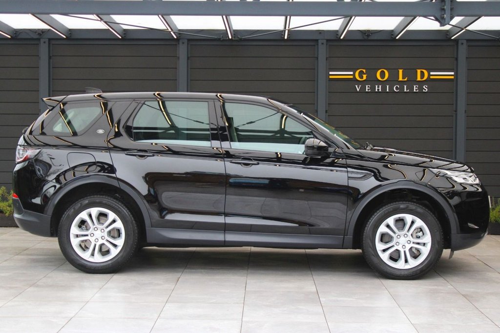 Used Land Rover Discovery Sport 2019 for sale - 77250193: Photo 13