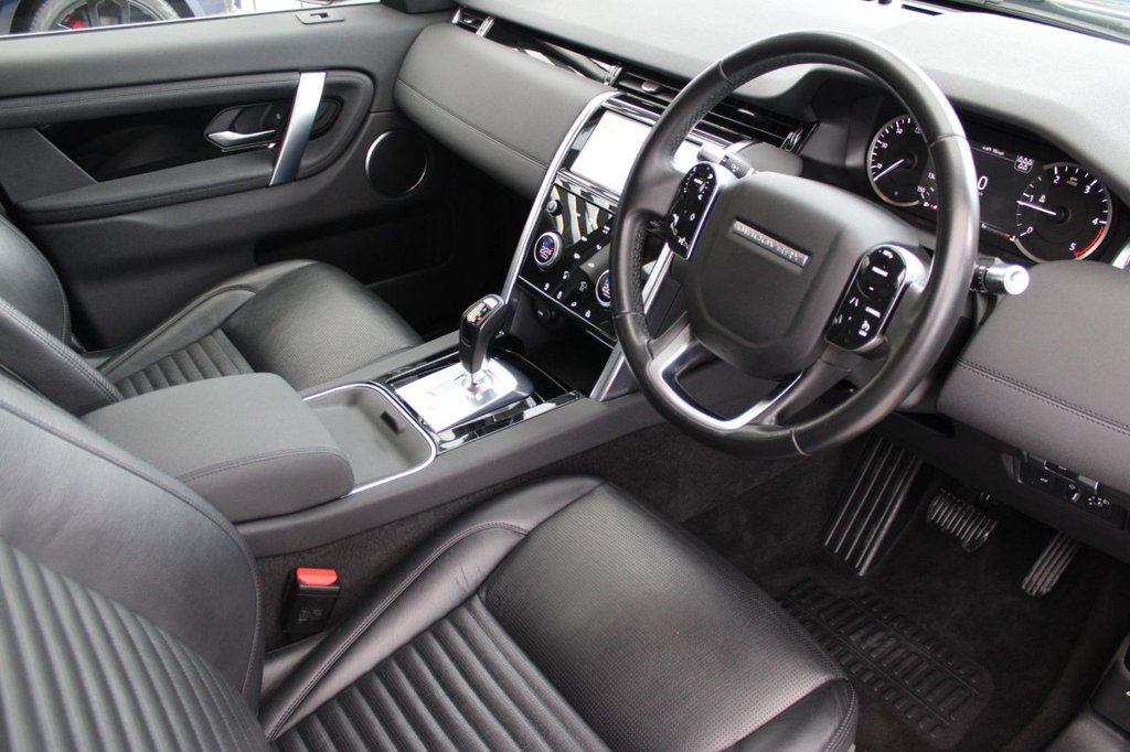Used Land Rover Discovery Sport 2019 for sale - 77250193: Photo 18