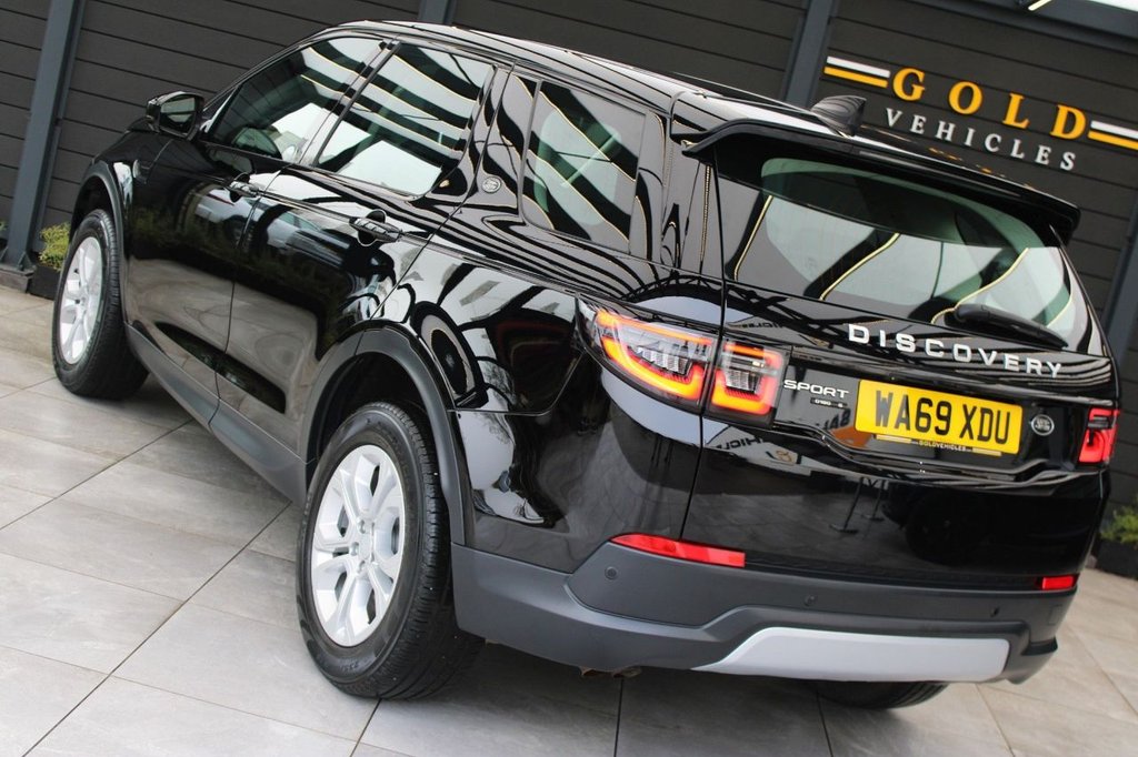 Used Land Rover Discovery Sport 2019 for sale - 77250193: Photo 19