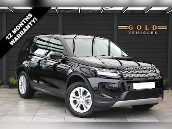 Used Land Rover Discovery Sport 2019 for sale - 77250193: Photo