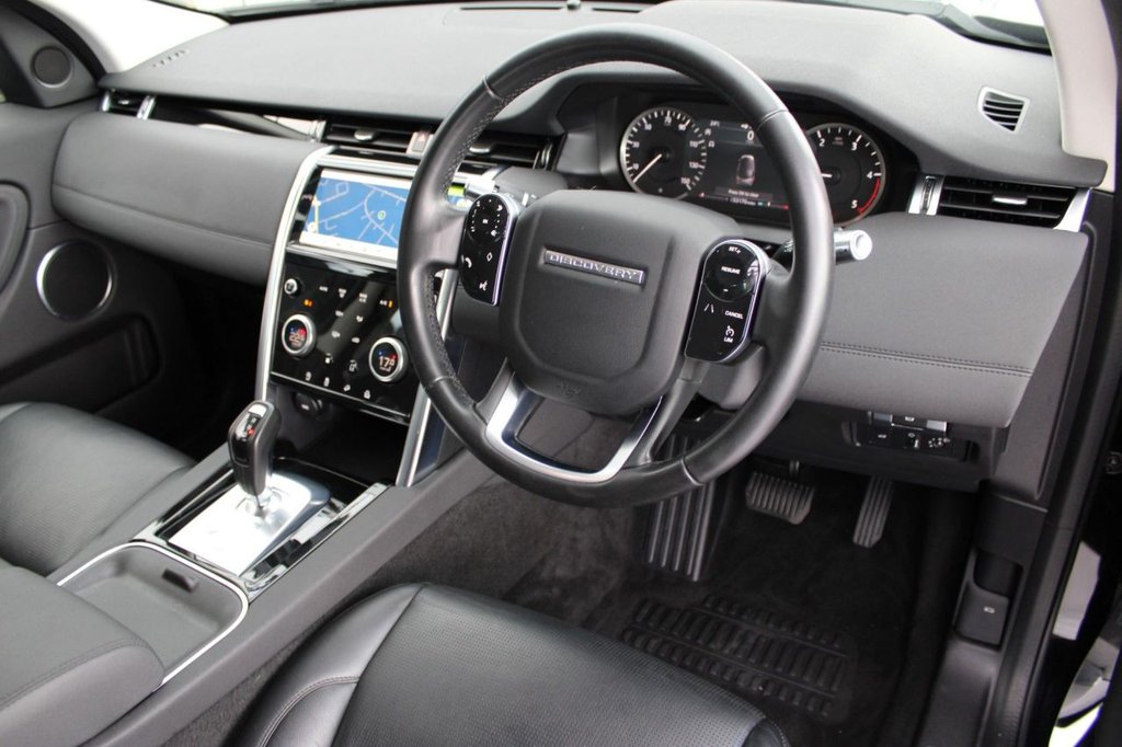Used Land Rover Discovery Sport 2019 for sale - 77250193: Photo 2
