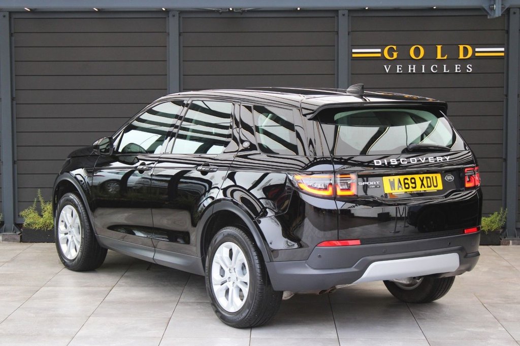 Used Land Rover Discovery Sport 2019 for sale - 77250193: Photo 21