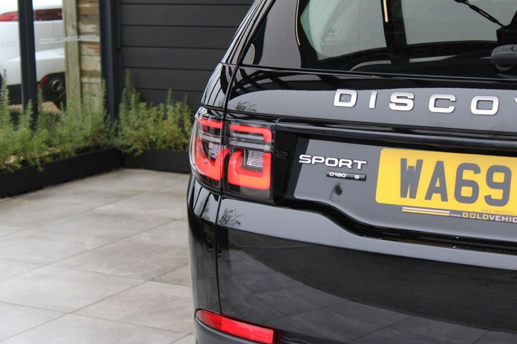 Used Land Rover Discovery Sport 2019 for sale - 77250193: Photo 23