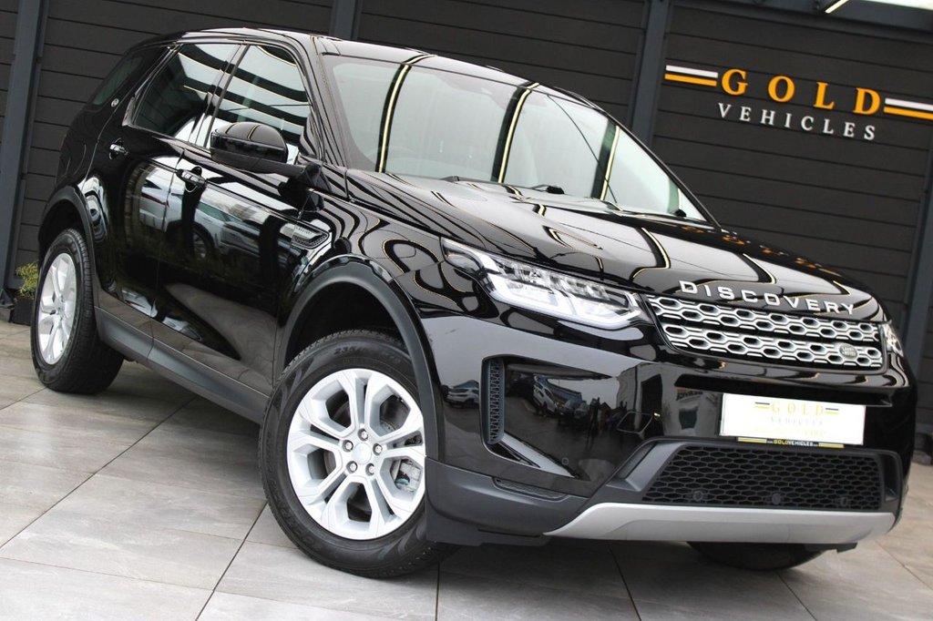 Used Land Rover Discovery Sport 2019 for sale - 77250193: Photo 3