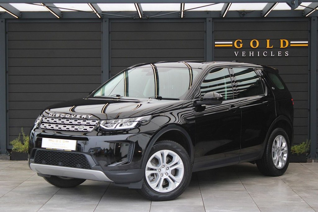 Used Land Rover Discovery Sport 2019 for sale - 77250193: Photo 6