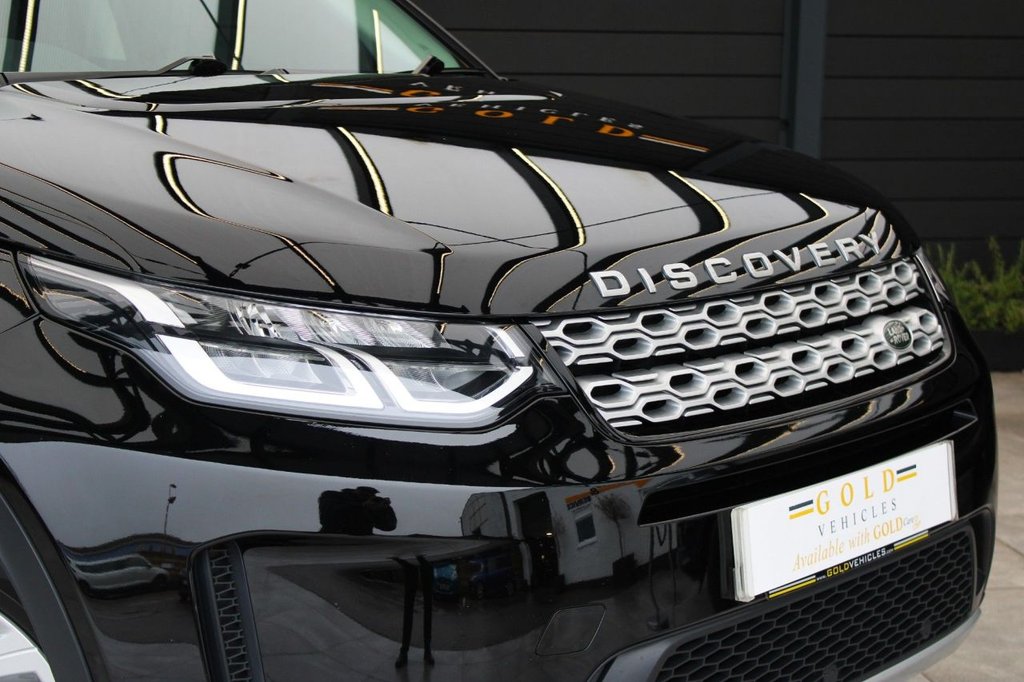 Used Land Rover Discovery Sport 2019 for sale - 77250193: Photo 8