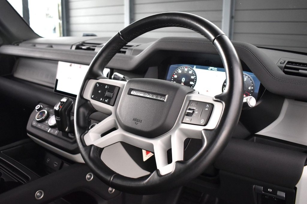 Used Land Rover Defender 2021 for sale - 77436688: Photo 19