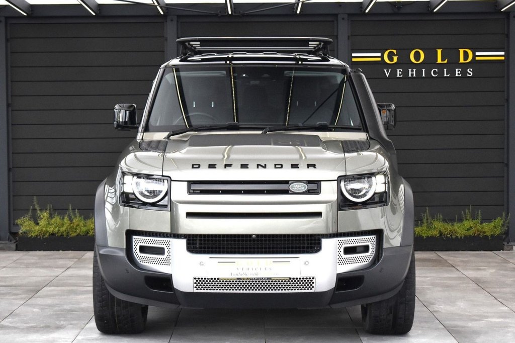 Used Land Rover Defender 2021 for sale - 77436688: Photo 3