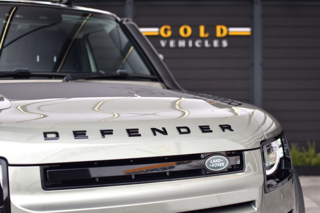 Used Land Rover Defender 2021 for sale - 77436688: Photo 38