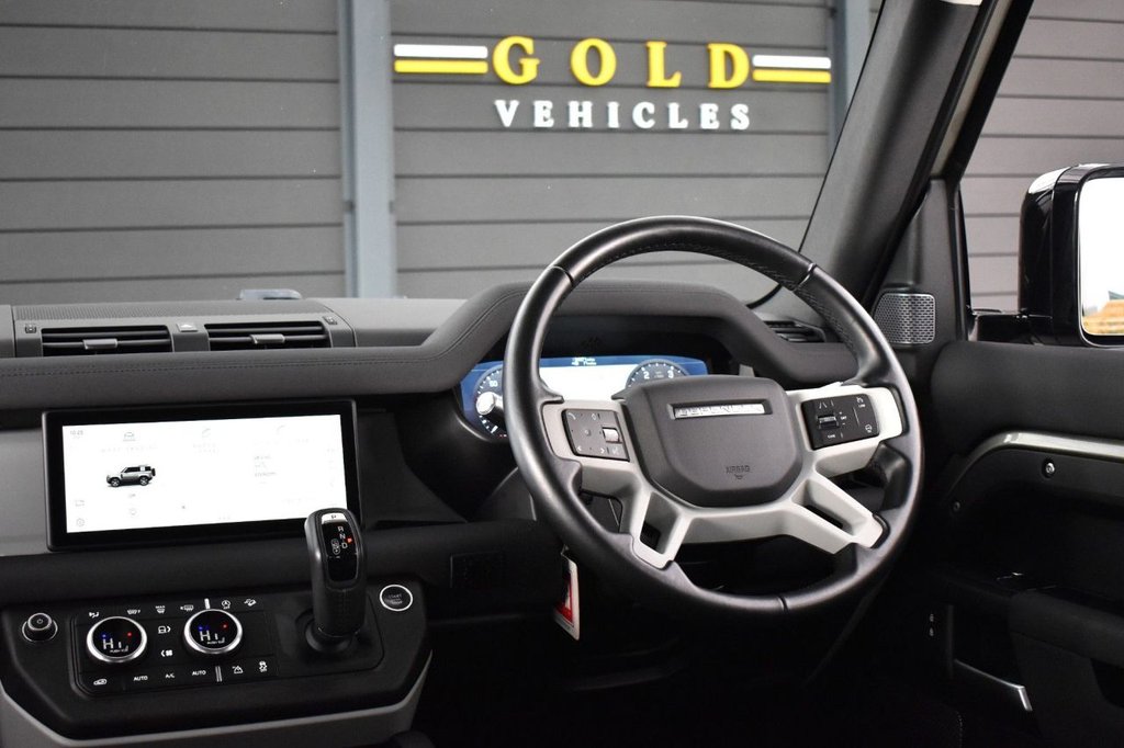 Used Land Rover Defender 2021 for sale - 77436688: Photo 39