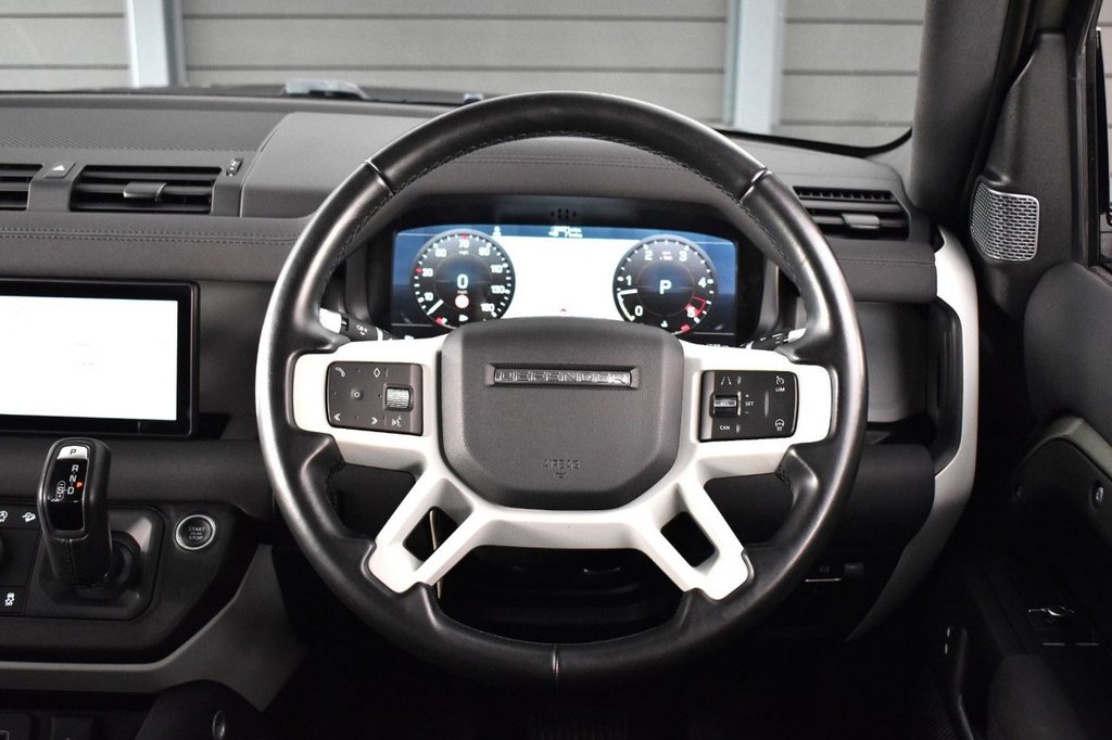 Used Land Rover Defender 2021 for sale - 77436688: Photo 47