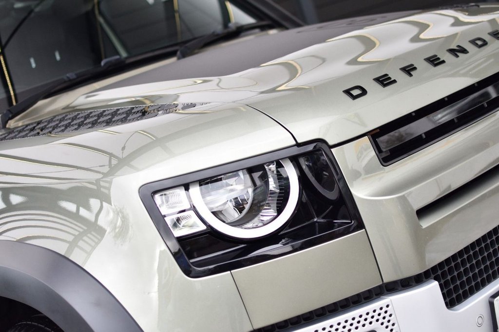 Used Land Rover Defender 2021 for sale - 77436688: Photo 48