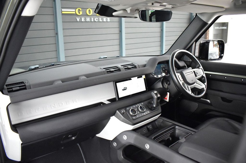 Used Land Rover Defender 2021 for sale - 77436688: Photo 49