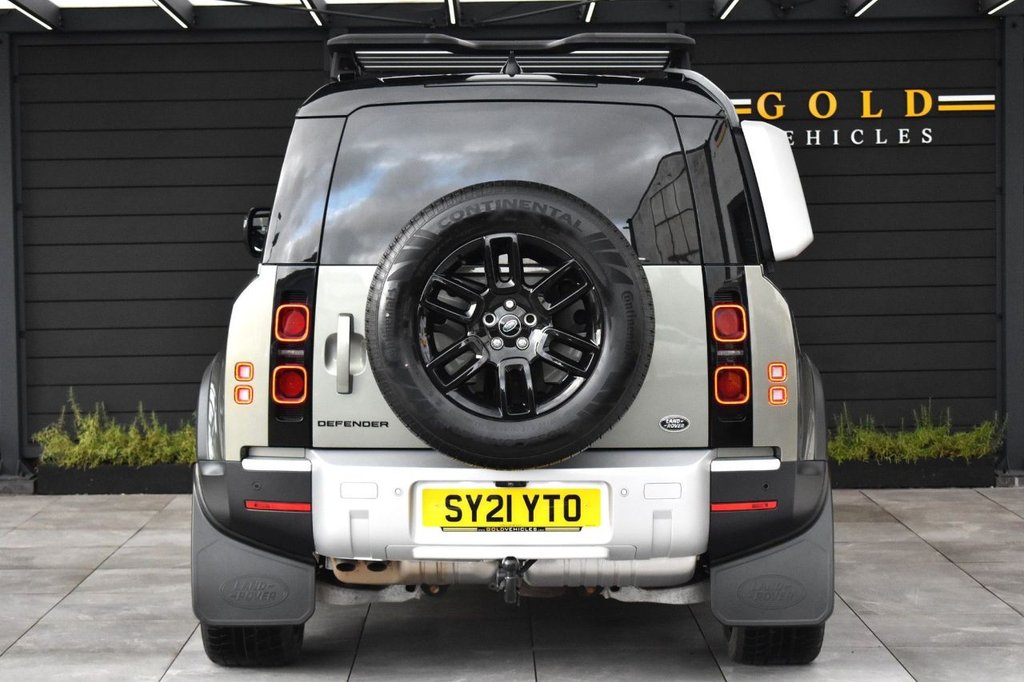 Used Land Rover Defender 2021 for sale - 77436688: Photo 9