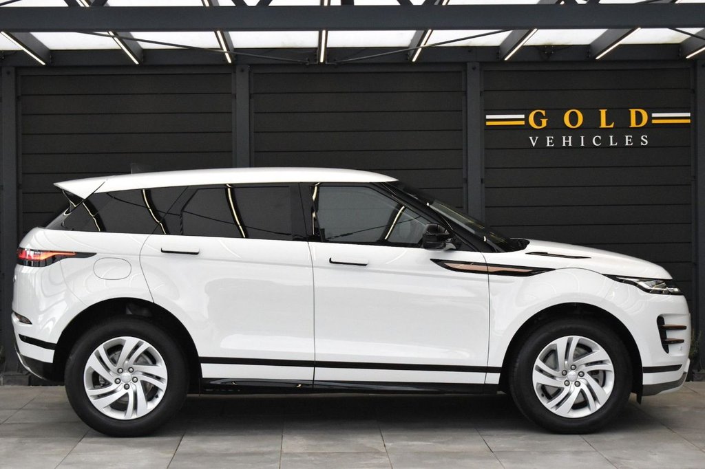 Used Land Rover Range Rover Evoque 2022 for sale - 77621155: Photo 13