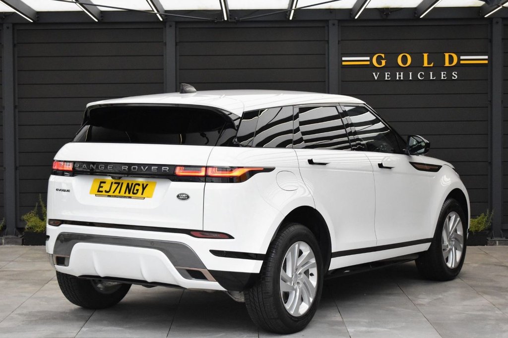 Used Land Rover Range Rover Evoque 2022 for sale - 77621155: Photo 17