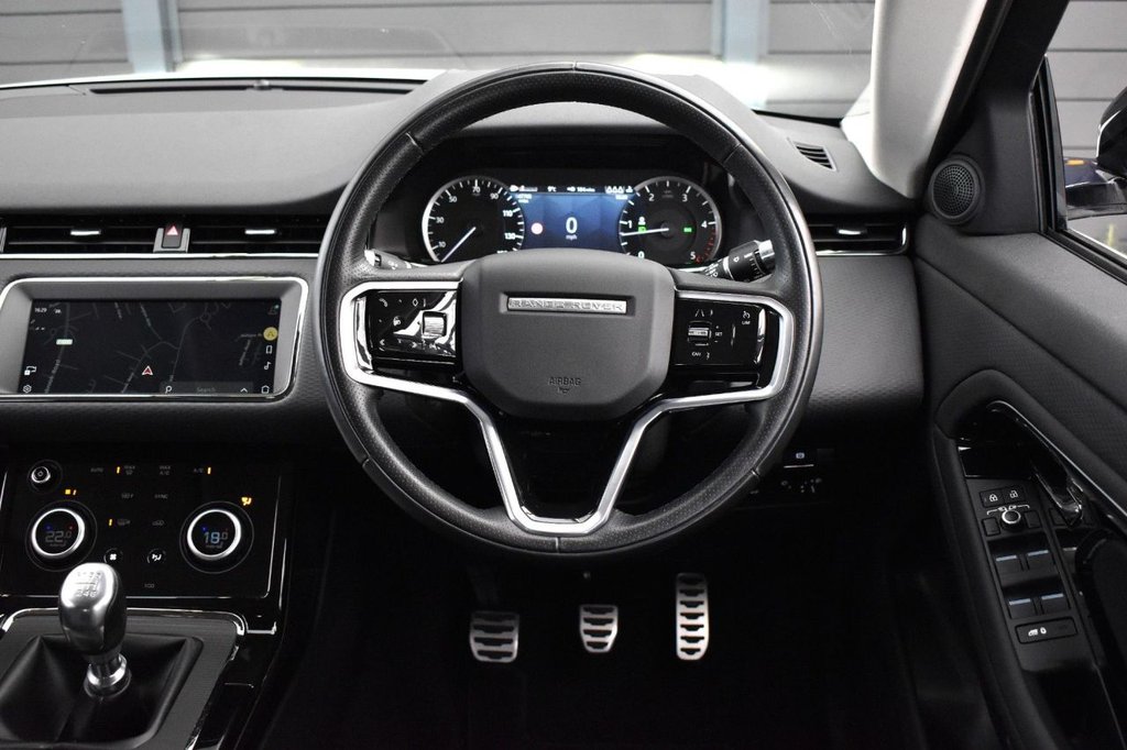 Used Land Rover Range Rover Evoque 2022 for sale - 77621155: Photo 18