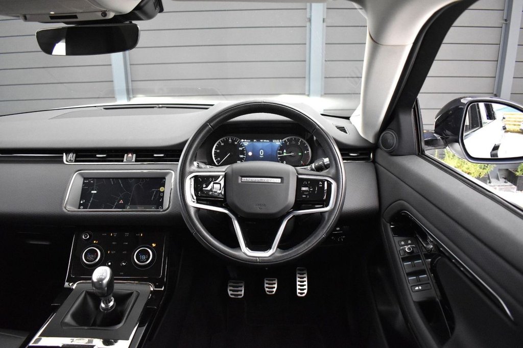 Used Land Rover Range Rover Evoque 2022 for sale - 77621155: Photo 2