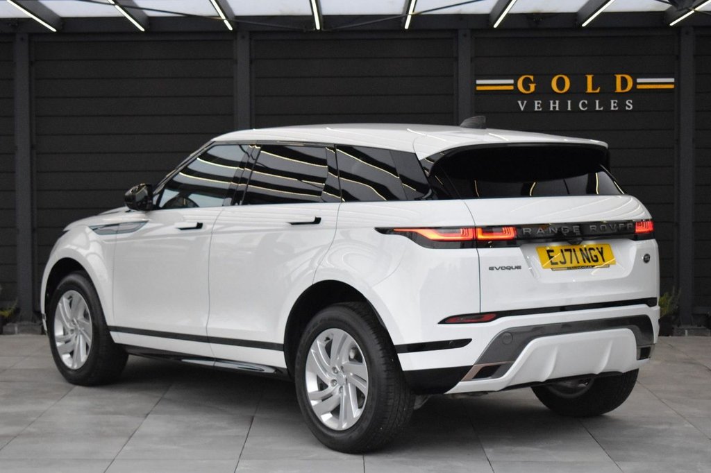 Used Land Rover Range Rover Evoque 2022 for sale - 77621155: Photo 21