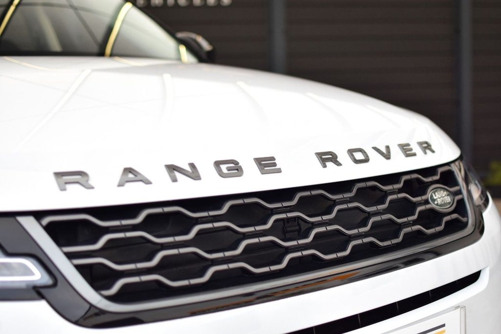 Used Land Rover Range Rover Evoque 2022 for sale - 77621155: Photo 27