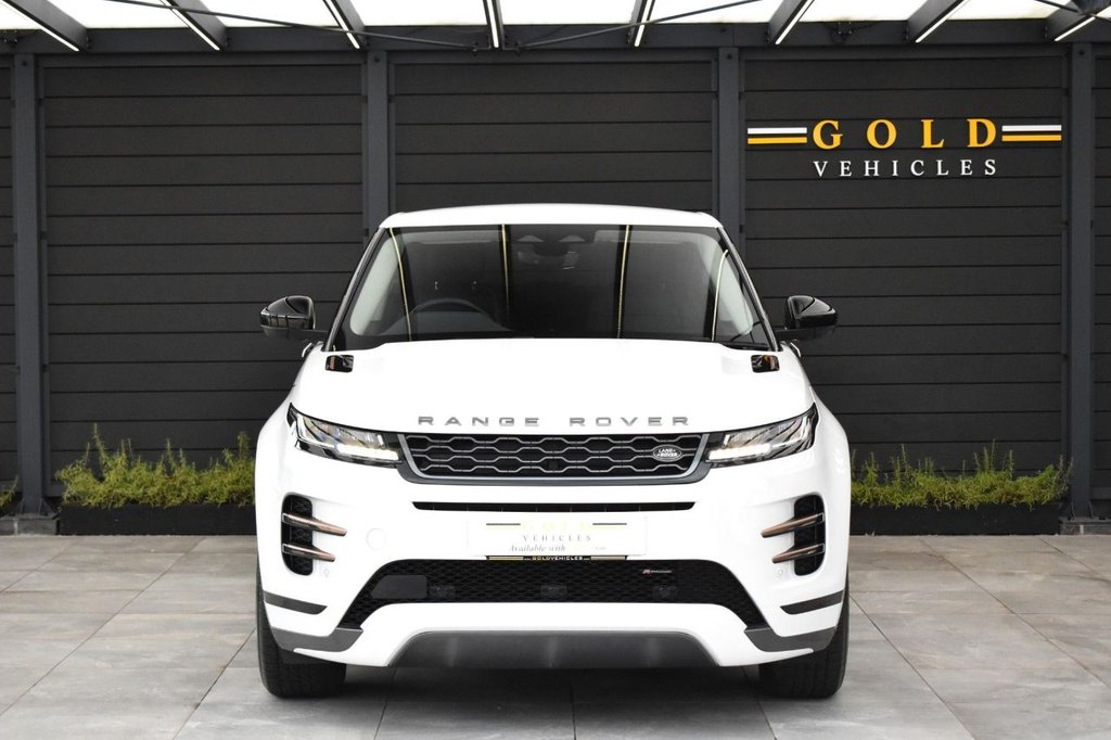 Used Land Rover Range Rover Evoque 2022 for sale - 77621155: Photo 3