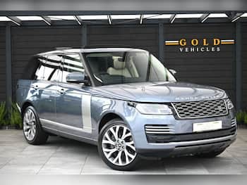 Used Land Rover Range Rover 2018 for sale - 79842789: Photo