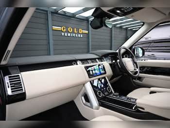 Used Land Rover Range Rover 2018 for sale - 79842789: Photo