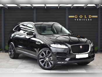 Used Jaguar F-Pace 2018 for sale - 78487533: Photo