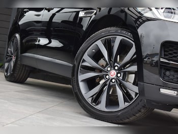 Used Jaguar F-Pace 2018 for sale - 78487533: Photo