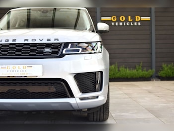 Used Land Rover Range Rover Sport 2019 for sale - 78701991: Photo