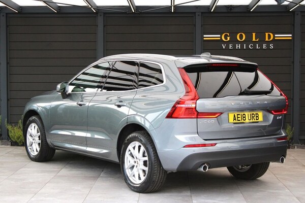 Used Volvo XC60 2018 for sale - 76256670: Photo 13