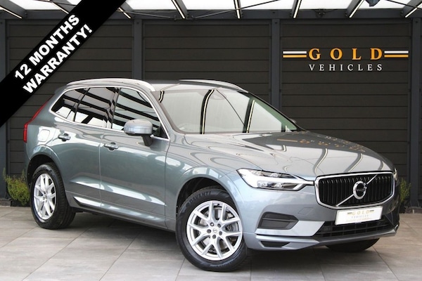 Used Volvo XC60 2018 for sale - 76256670: Photo 1