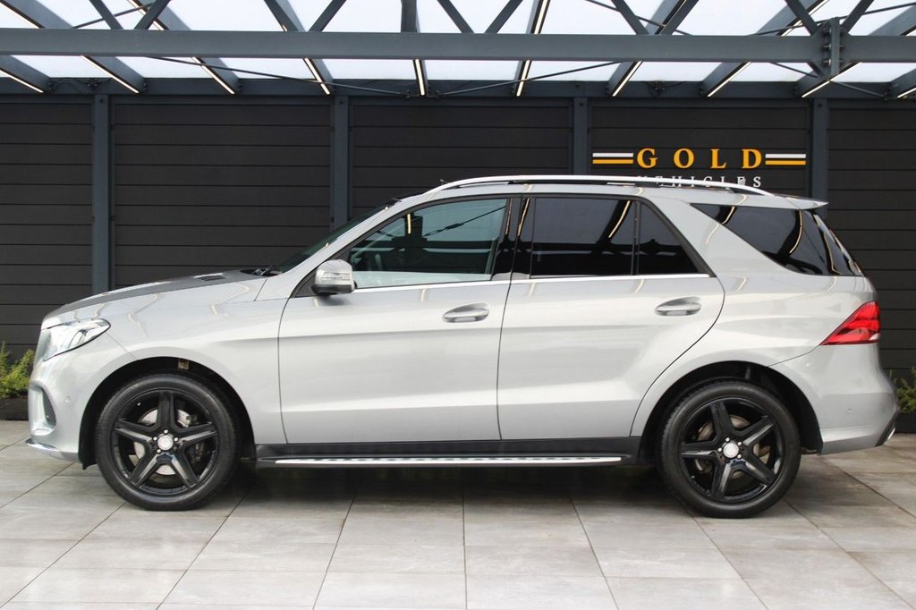 Used Mercedes-Benz GLE 2016 for sale - 77171596: Photo 12