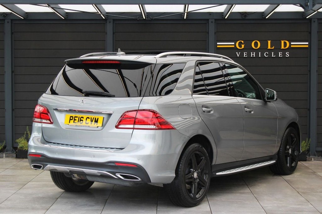 Used Mercedes-Benz GLE 2016 for sale - 77171596: Photo 14