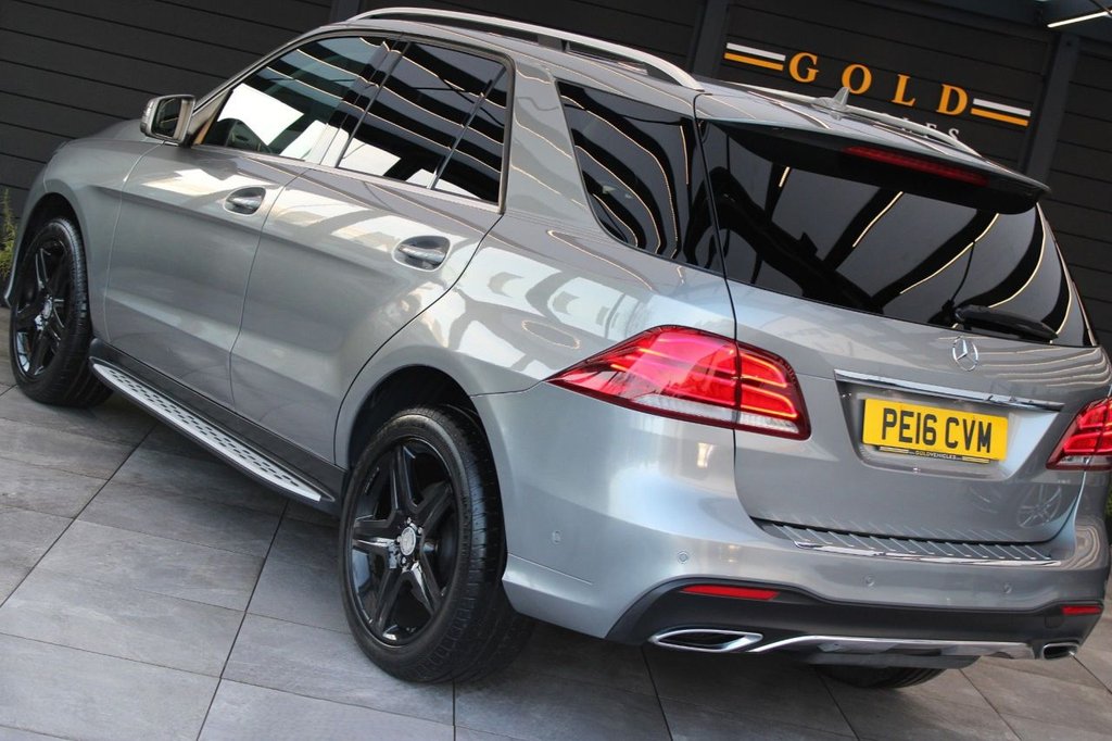 Used Mercedes-Benz GLE 2016 for sale - 77171596: Photo 19