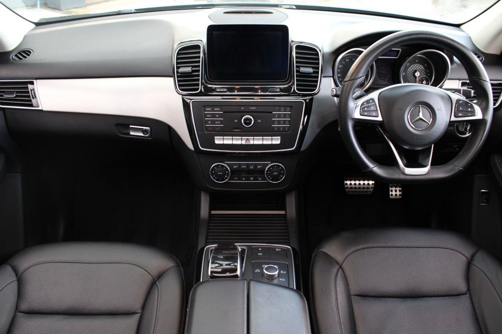 Used Mercedes-Benz GLE 2016 for sale - 77171596: Photo 21