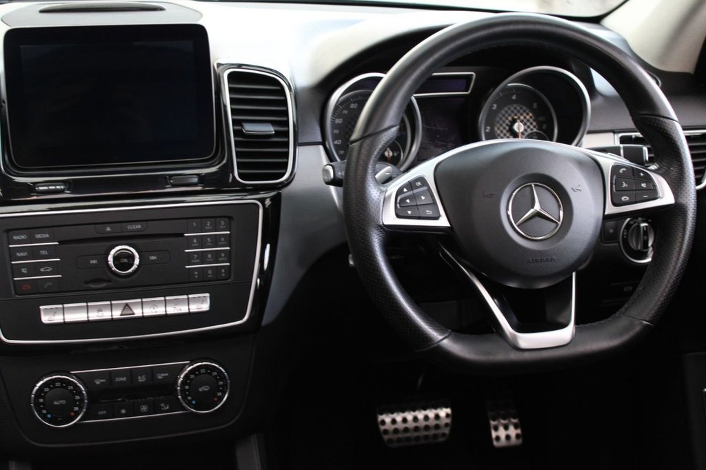 Used Mercedes-Benz GLE 2016 for sale - 77171596: Photo 23