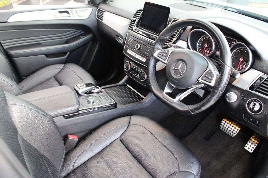 Used Mercedes-Benz GLE 2016 for sale - 77171596: Photo 5