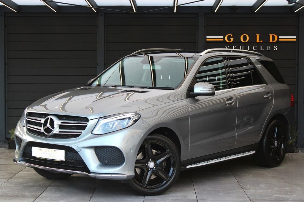 Used Mercedes-Benz GLE 2016 for sale - 77171596: Photo 7