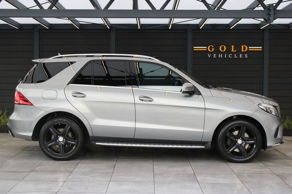 Used Mercedes-Benz GLE 2016 for sale - 77171596: Photo 9