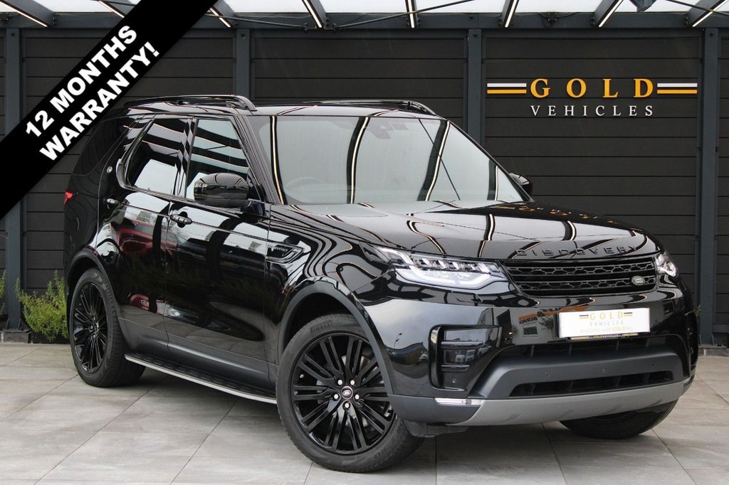 Used Land Rover Discovery 2018 for sale - 76631674: Photo 1