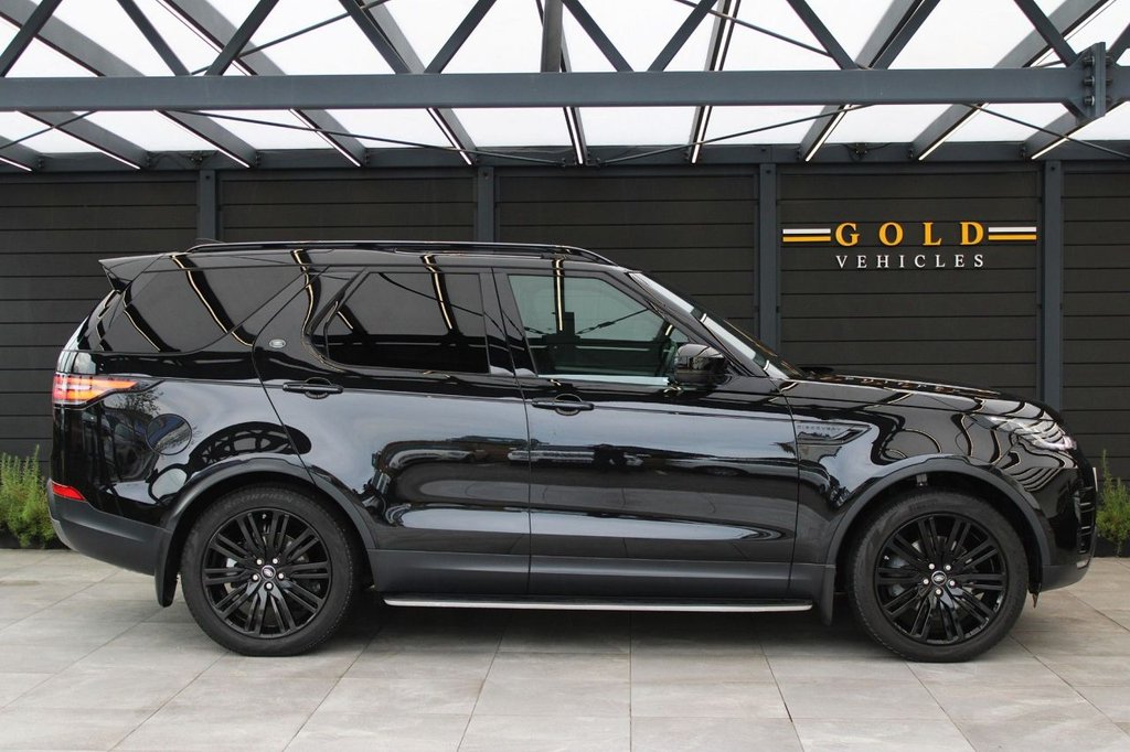 Used Land Rover Discovery 2018 for sale - 76631674: Photo 10