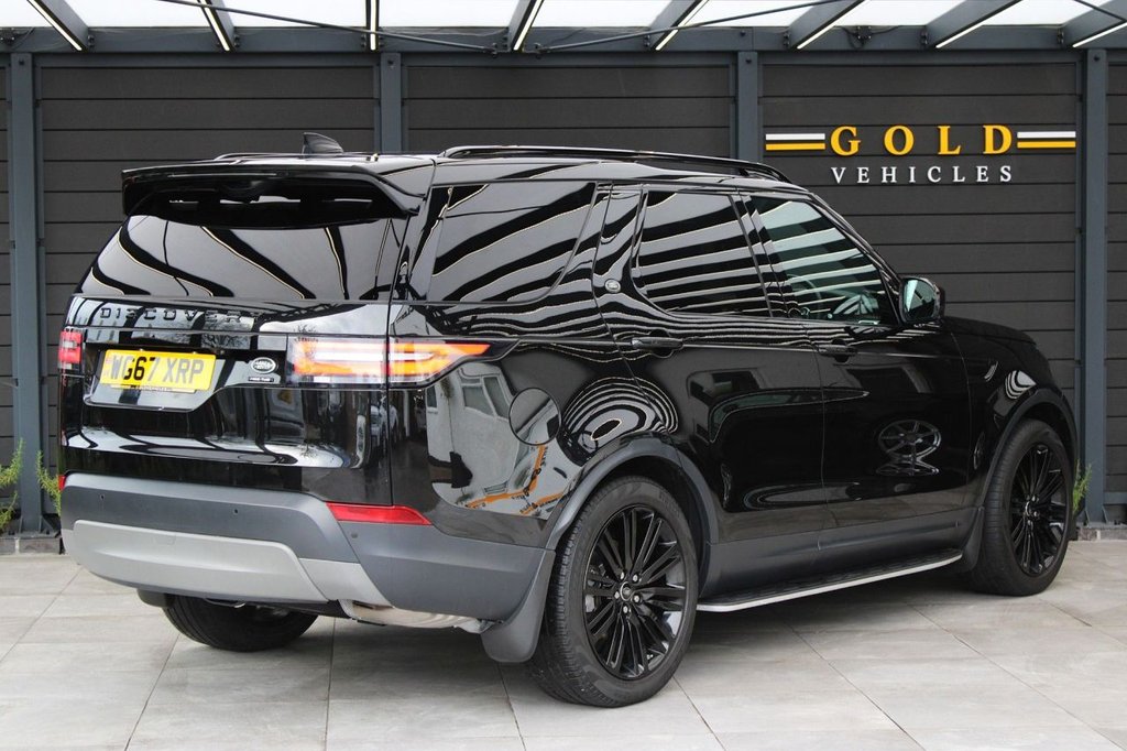 Used Land Rover Discovery 2018 for sale - 76631674: Photo 11