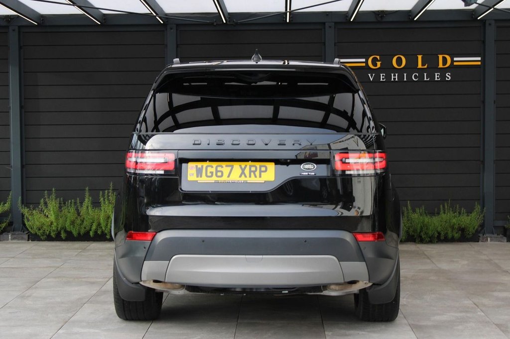 Used Land Rover Discovery 2018 for sale - 76631674: Photo 13
