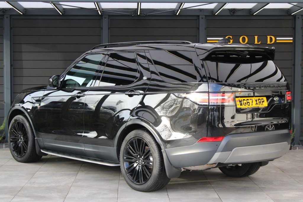 Used Land Rover Discovery 2018 for sale - 76631674: Photo 14