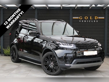 2018 (67) - 3.0 TD V6 HSE Luxury SUV 5dr Diesel Auto 4WD Euro 6 (s/s) (258 ps)