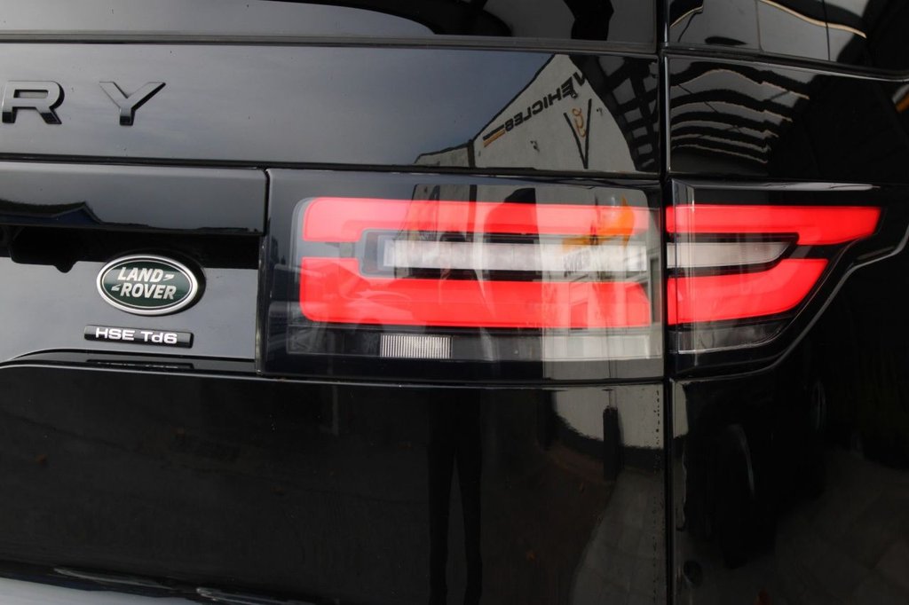 Used Land Rover Discovery 2018 for sale - 76631674: Photo 20