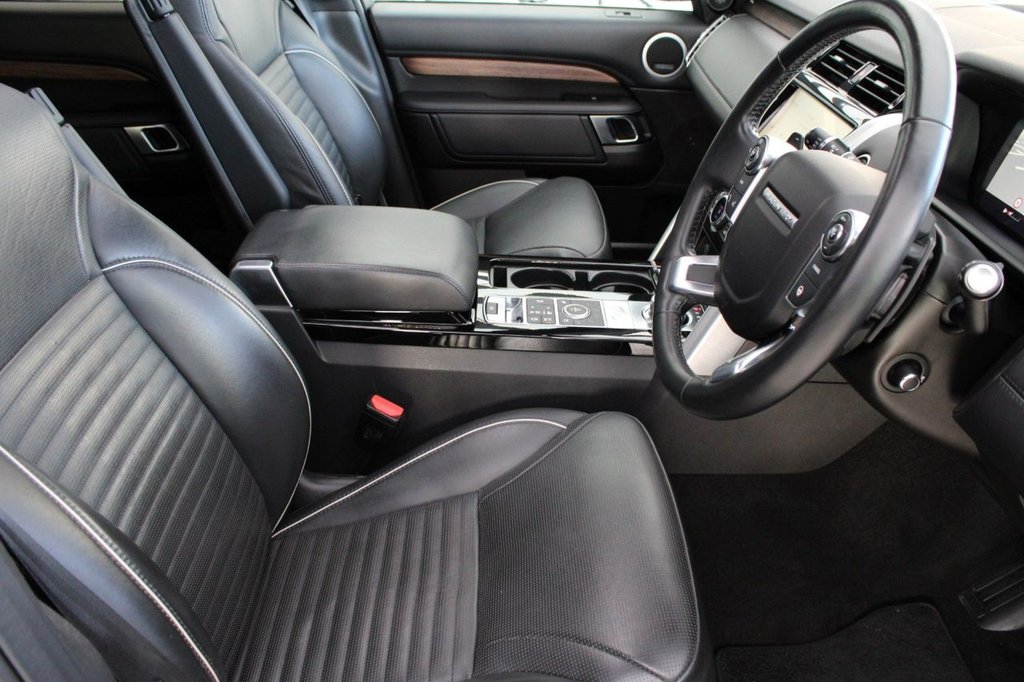 Used Land Rover Discovery 2018 for sale - 76631674: Photo 22